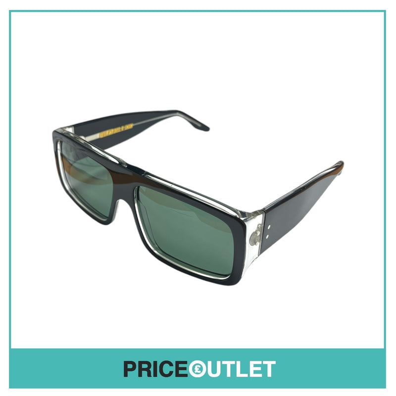 Black & Clear Frame Sunglasses RRP £325 (3)