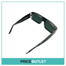 Black & Clear Frame Sunglasses RRP £325 (3)