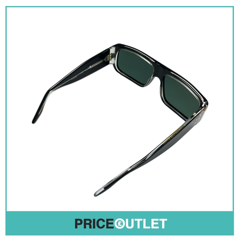 Black & Clear Frame Sunglasses RRP £325 (3)