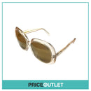 Clear Frame Sunglasses RRP £325 (3)