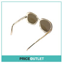 Clear Frame Sunglasses RRP £325 (3)