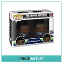 Funko - NFL The Griffin Brothers 2 Pack - Brand New