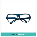 No Lens Blue Frame Glasses RRP £325 (8)