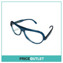 No Lens Blue Frame Glasses RRP £325 (8)