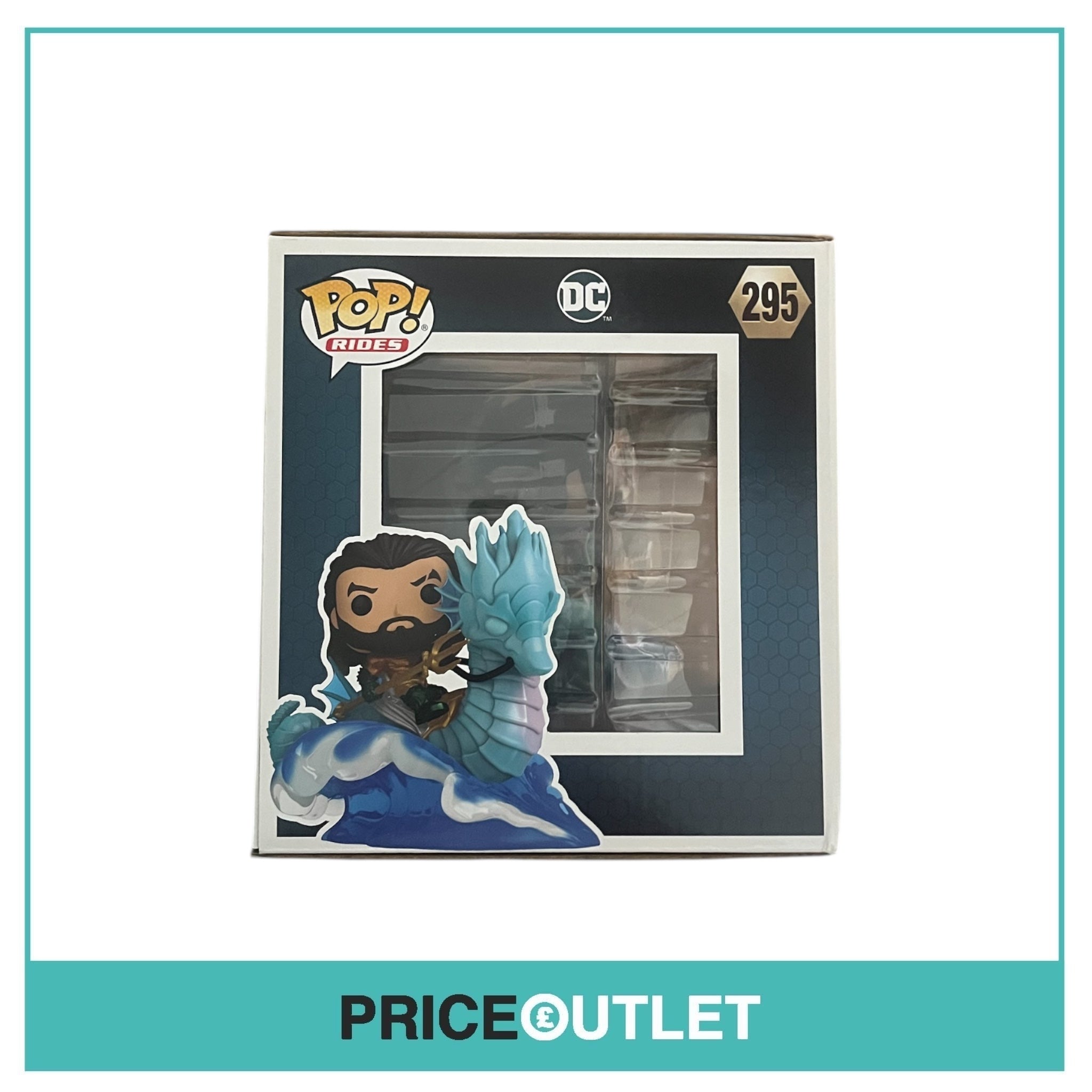 Funko - Aquaman & The Lost Kingdom - Aquaman & Storm