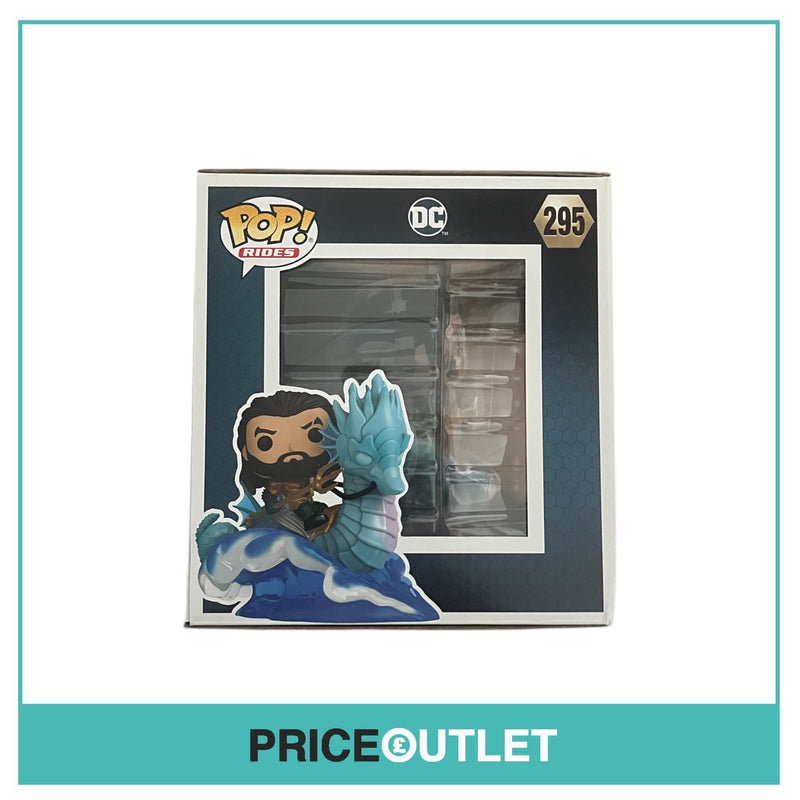 Funko - Aquaman & The Lost Kingdom - Aquaman & Storm