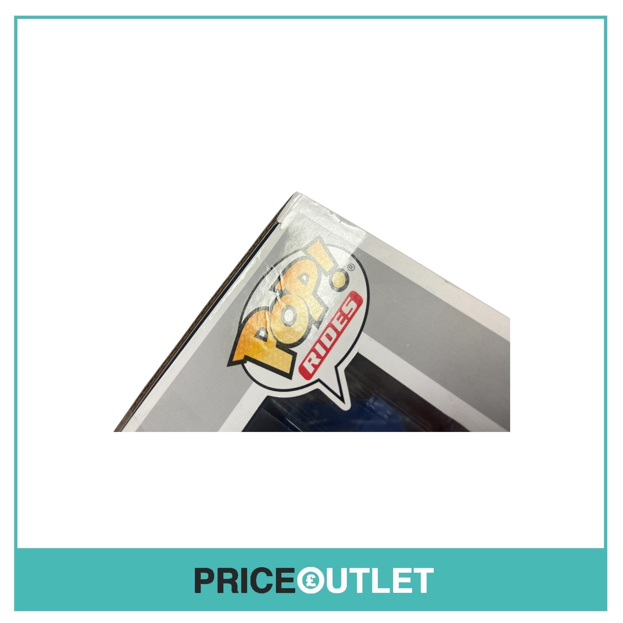 Funko - Aquaman & The Lost Kingdom - Aquaman & Storm