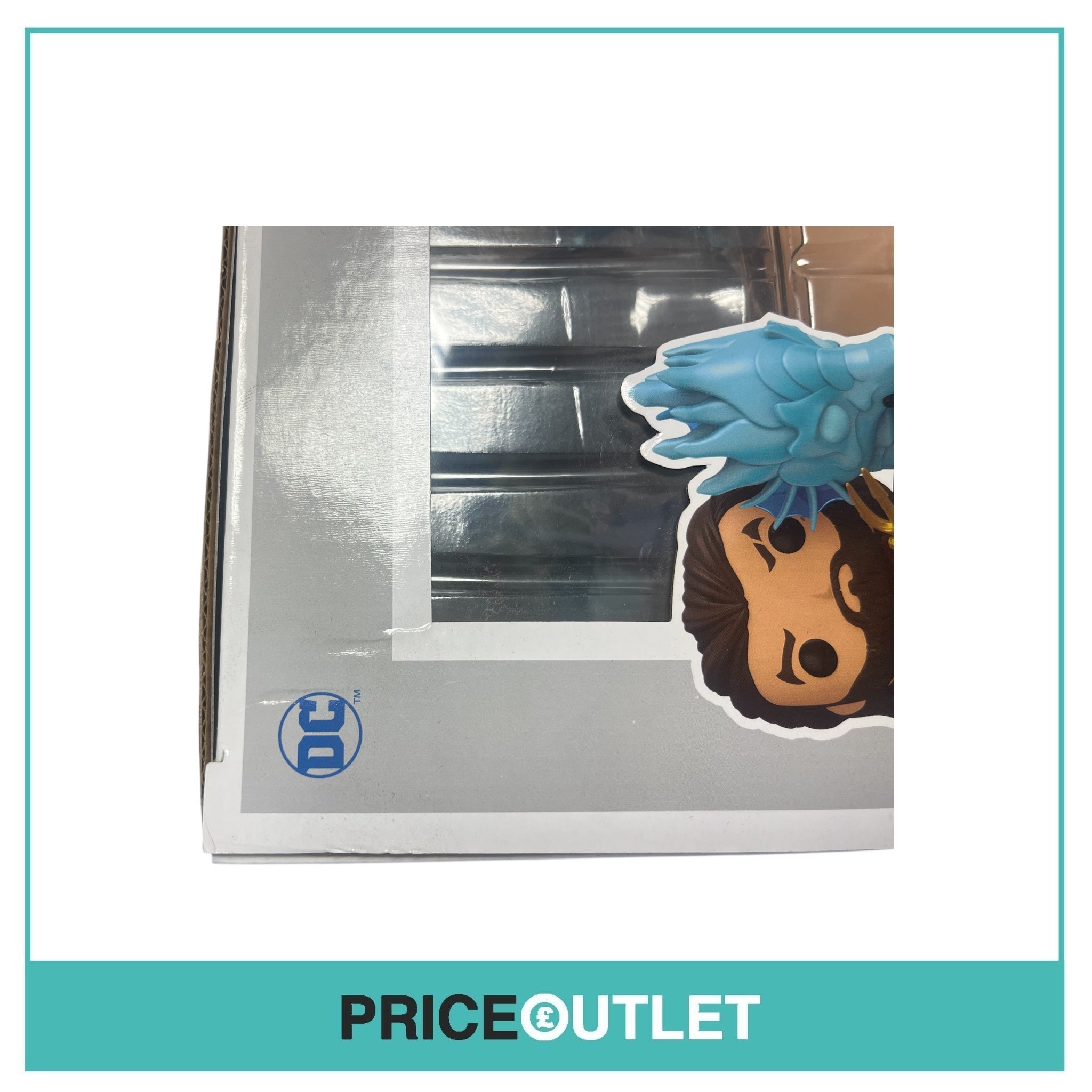 Funko - Aquaman & The Lost Kingdom - Aquaman & Storm