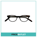 Clear Lens Brown Tortoiseshell Frame Glasses RRP £325 (20)