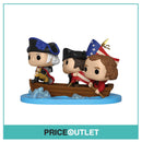 Funko - American History Historical Moments - Washington Crossing The Delaware