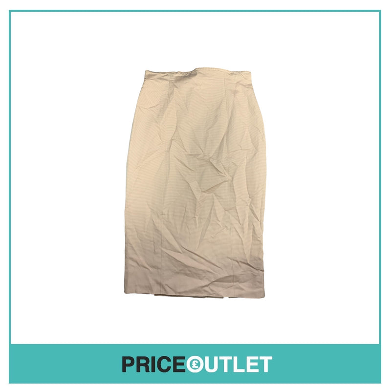 L’Wren Scott - Nude Skirt - Size 42 - BRAND NEW WITH TAGS