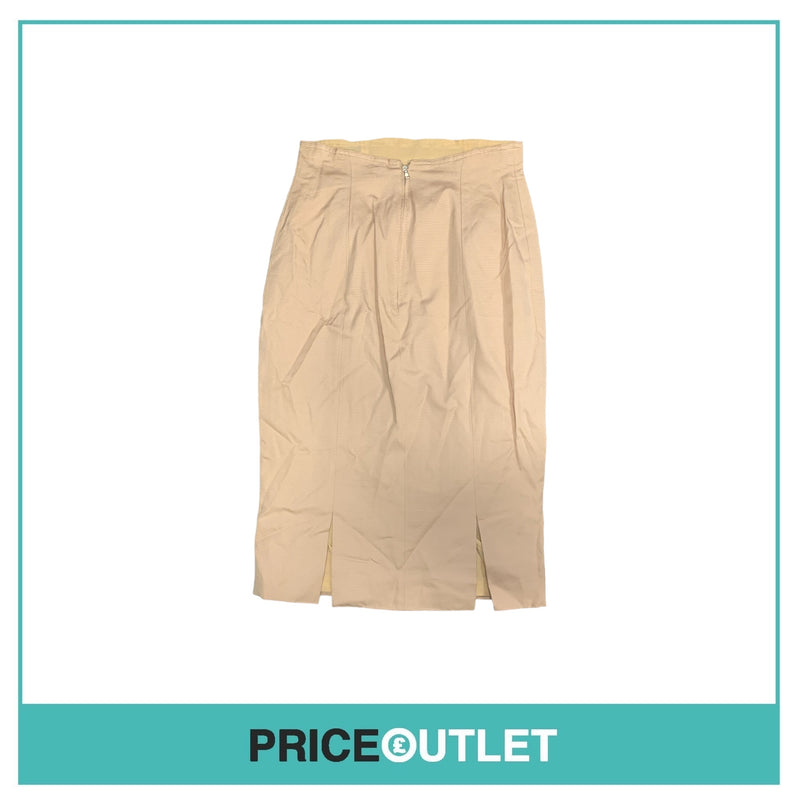 L’Wren Scott - Nude Skirt - Size 42 - BRAND NEW WITH TAGS