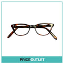 No Lens Brown Tortoiseshell Frame Glasses RRP £325 (7)