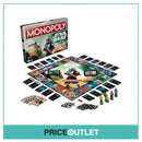 Hasbro Monopoly - Star Wars Boba Fett Board Game