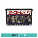 Hasbro Monopoly - Marvel - Eternals Board Game