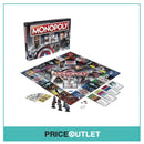 Hasbro Monopoly - Marvel - The Falcon And The Winter Soldier Board Game