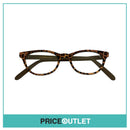 Clear Lens Leopard Print Frame Glasses RRP £325 (3)