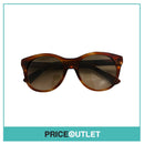 Brown Tortoiseshell Frame Sunglasses RRP £325 (7)