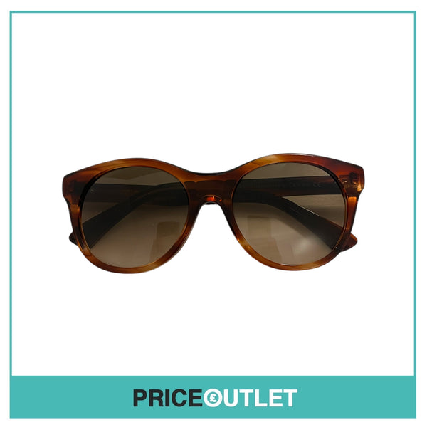 Brown Tortoiseshell Frame Sunglasses RRP £325 (7)