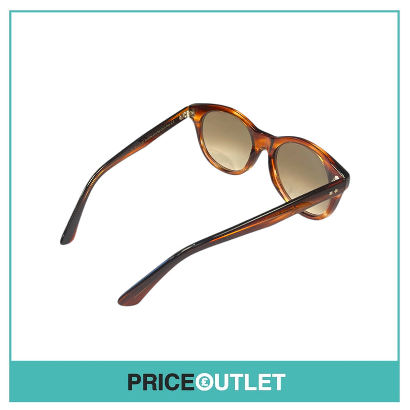 Brown Tortoiseshell Frame Sunglasses RRP £325 (7)