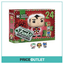 Funko - DC Super Heroes 2023 Advent Calendar - Brand New