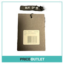 BLK DNM - Charcoal T-Shirt - Size L - BRAND NEW WITH TAGS