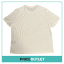 BLK DNM - Ivory T-Shirt - Size M - BRAND NEW WITH TAGS