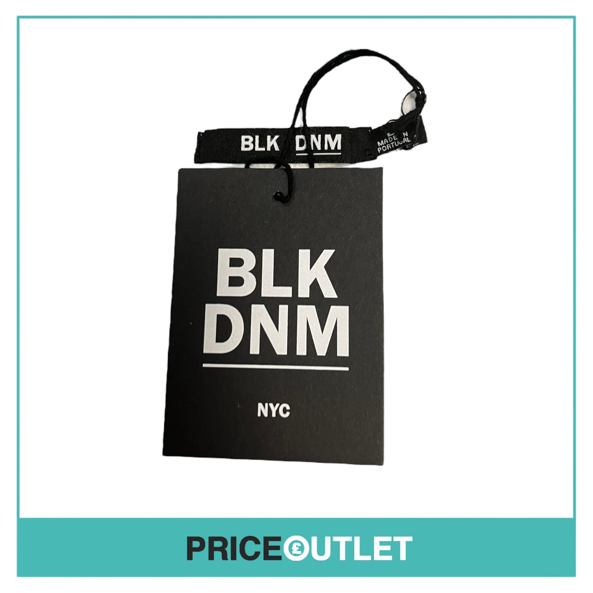 BLK DNM - Ivory T-Shirt - Size M - BRAND NEW WITH TAGS