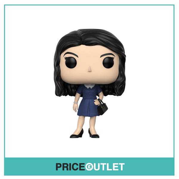 Funko - Riverdale - Veronica Lodge #588 (Hot Topic Exclusive Pre-release)(Slight Damage)