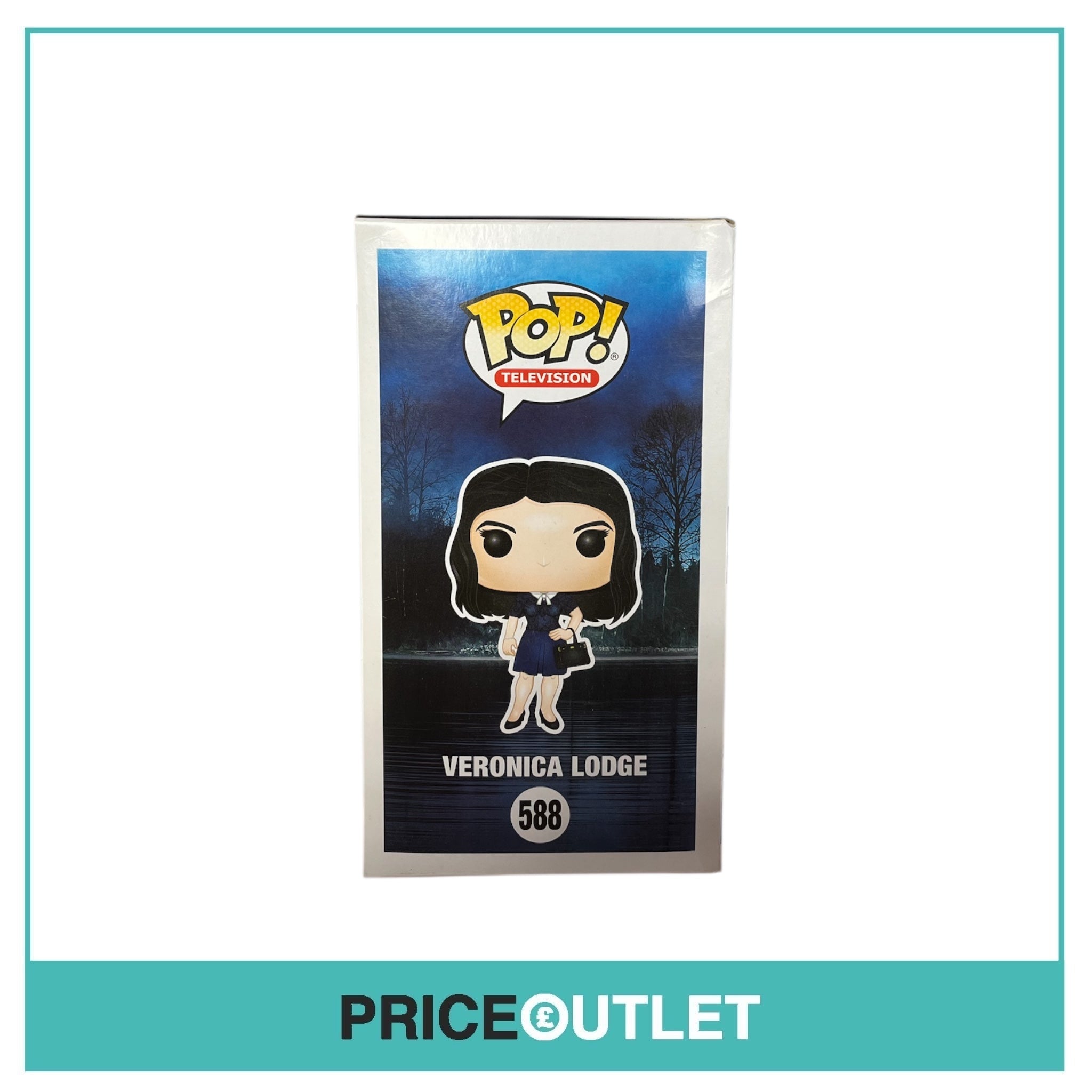 Funko - Riverdale - Veronica Lodge