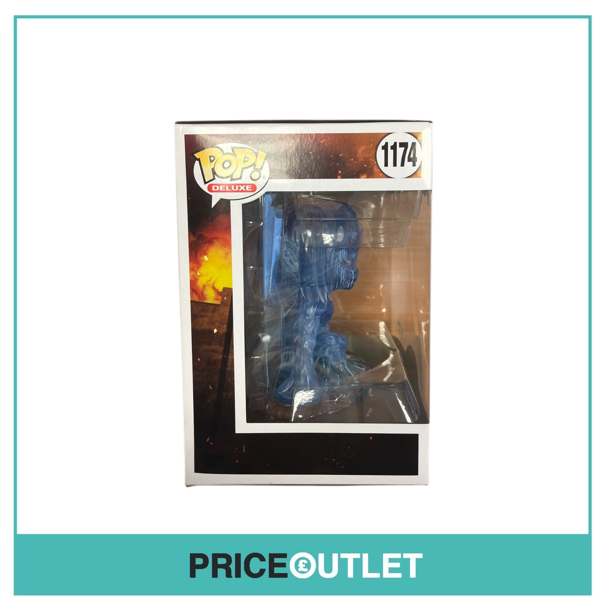 Funko - Attack On Titan - Eren Hardened