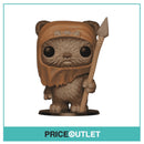 Funko - Star Wars - Wicket W.Warrick
