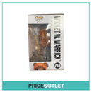 Funko - Star Wars - Wicket W.Warrick