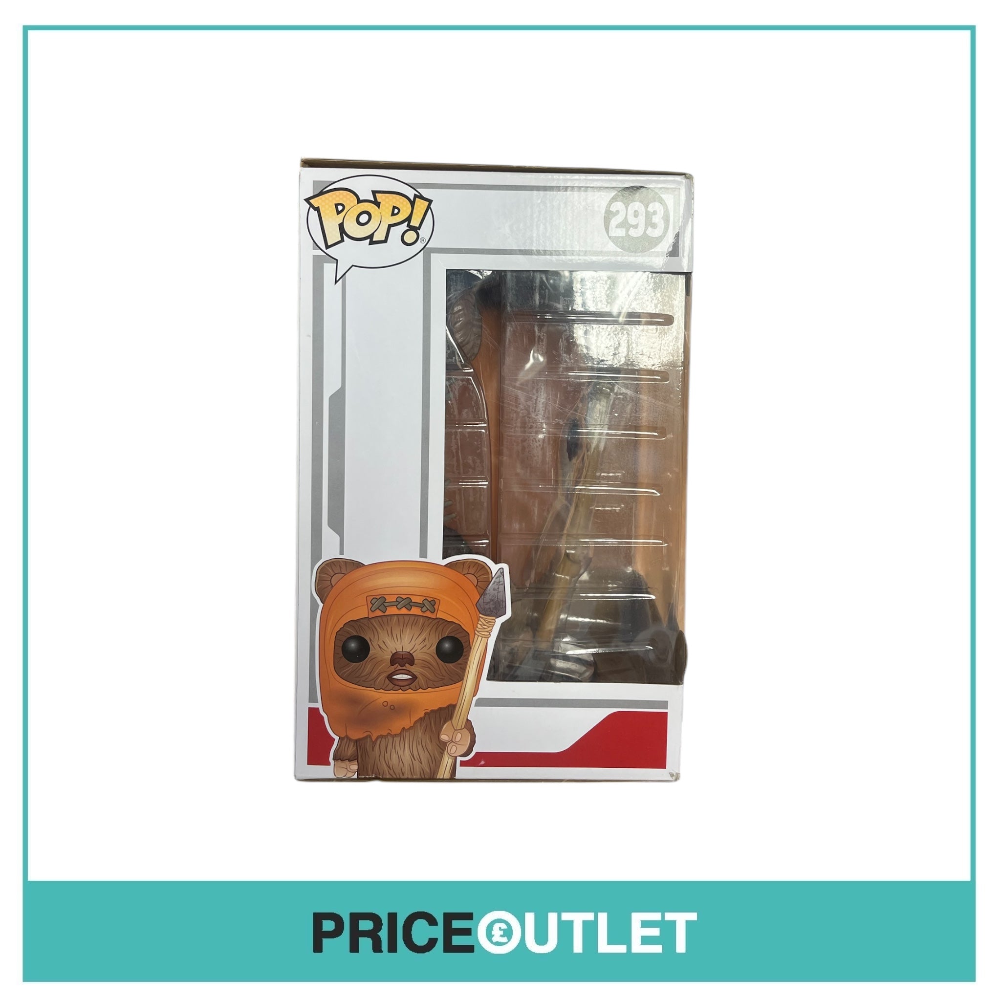 Funko - Star Wars - Wicket W.Warrick
