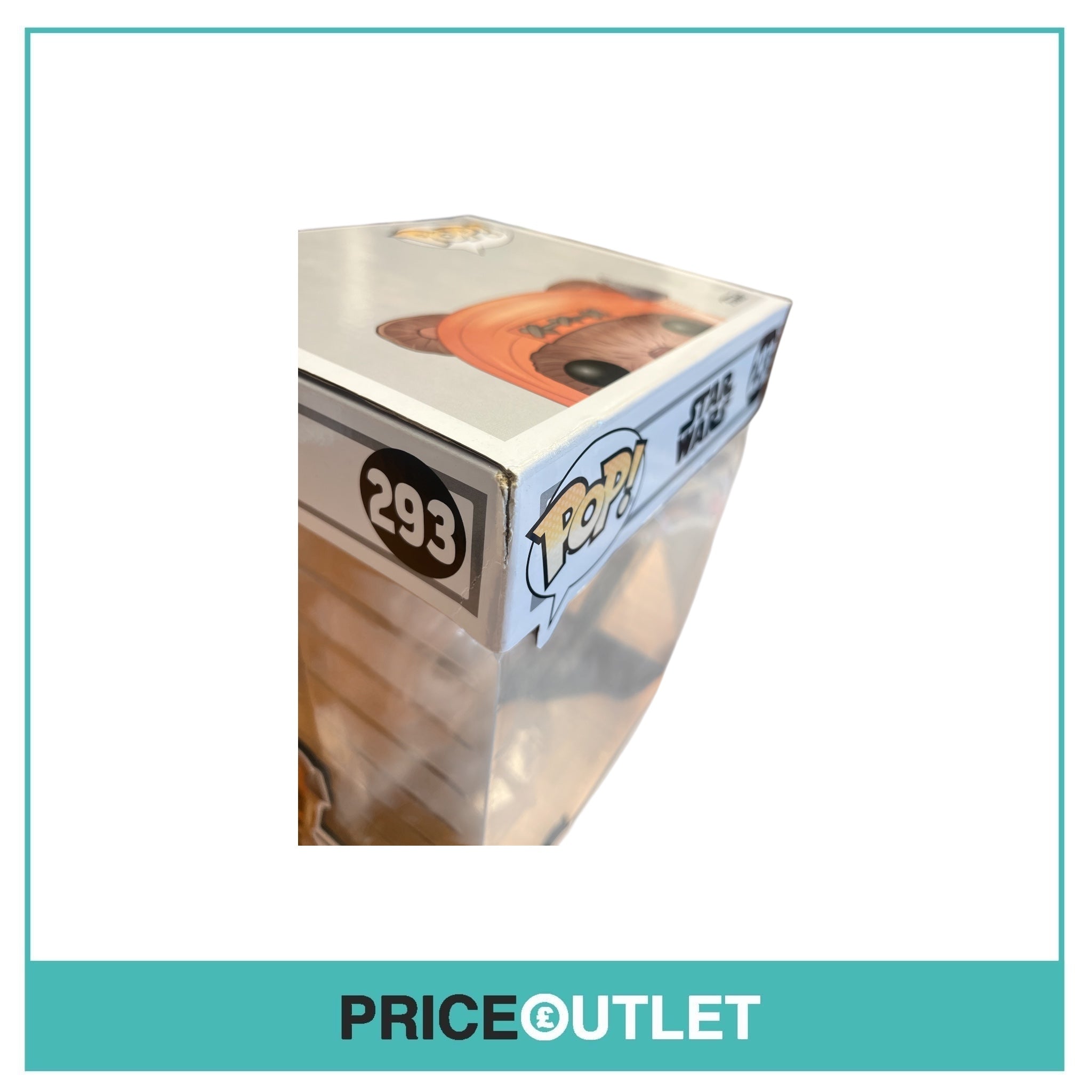 Funko - Star Wars - Wicket W.Warrick