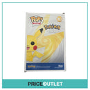 Funko - Pokémon - Pikachu