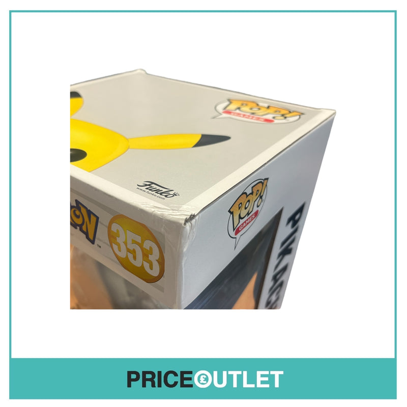 Funko - Pokémon - Pikachu