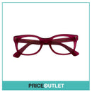 No Lens Pink Frame Glasses RRP £325 (3)