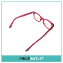 No Lens Pink Frame Glasses RRP £325 (3)