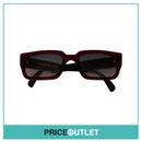 Red Frame Sunglasses RRP £325 (8)