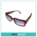 Red Frame Sunglasses RRP £325 (8)