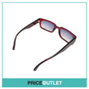 Red Frame Sunglasses RRP £325 (8)