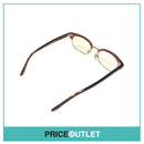 Clear Lens Brown Frame Glasses RRP £325 (11)