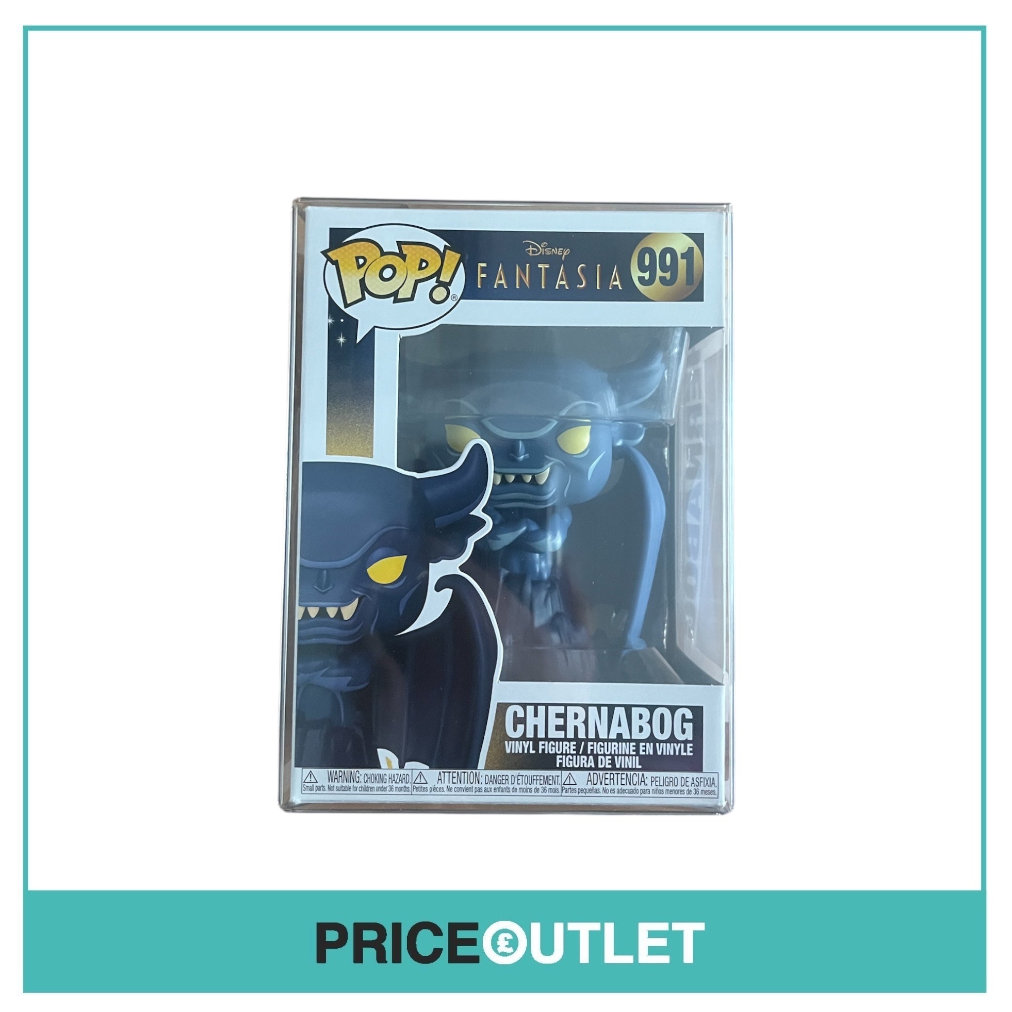 Funko - Disney Fantasia - Chernabog