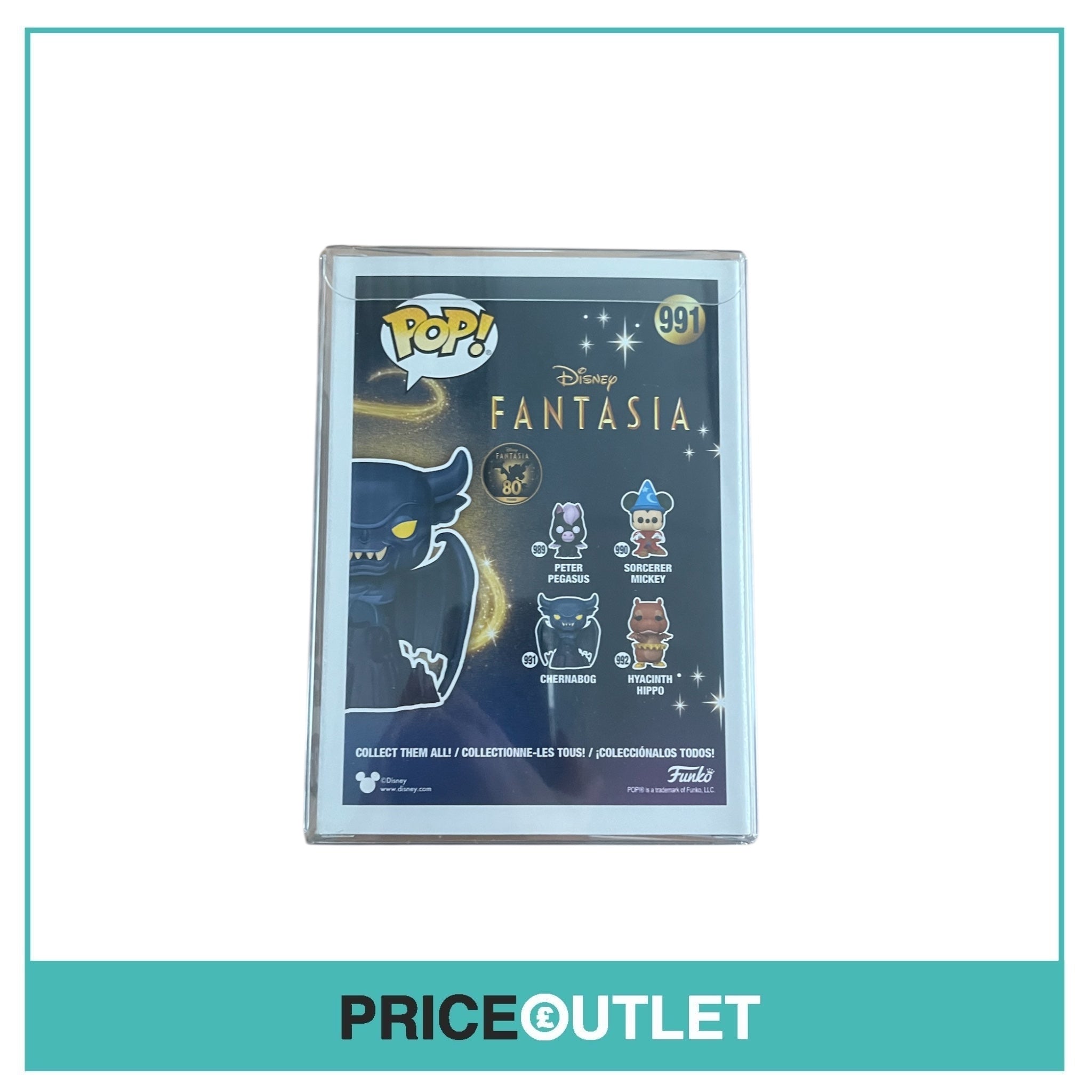 Funko - Disney Fantasia - Chernabog