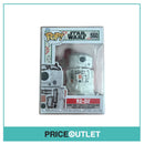 Funko - Star Wars - R2-D2 (Snowman)