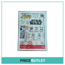 Funko - Star Wars - R2-D2 (Snowman)