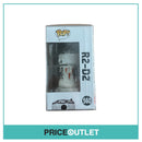 Funko - Star Wars - R2-D2 (Snowman)