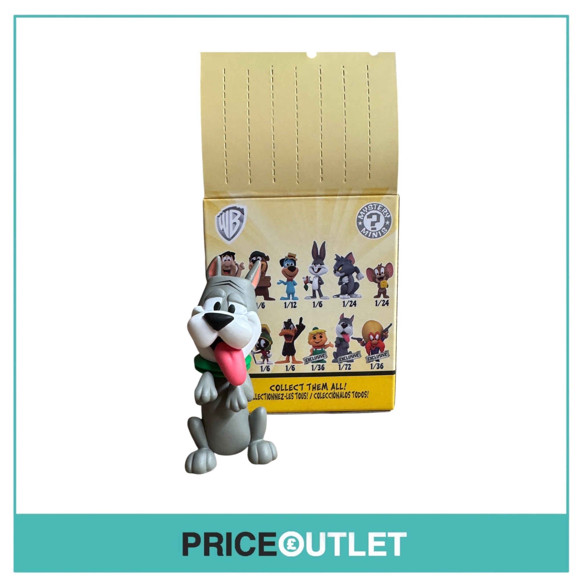 Funko - Mystery Mini Rare Astro 1/72 Exclusive - Brand New/See Description