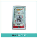 Funko - Star Wars - R2-D2 (Snowman)